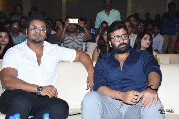 Okkadu Migiladu Movie Pre Release Function